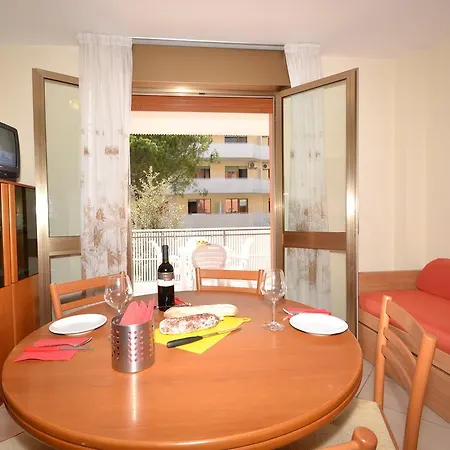 Orchidea Apartman Bibione
