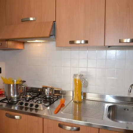 Apartamento Orchidea *