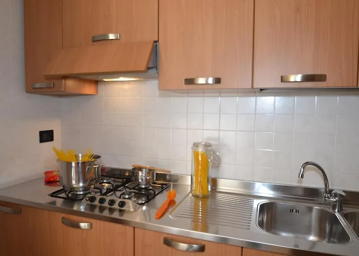 アパート Orchidea *